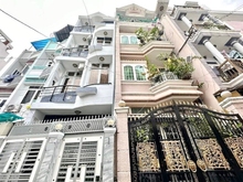 Hình ảnh HXH-Lê Quang Định-46m2-4 tầng-nhà đẹp-khu VIP