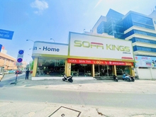Hình ảnh Siêu vị trí, độc tôn Góc 2 mặt tiền Cộng Hòa + Út Tịch làm Showroom