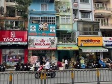 Hình ảnh Mặt Tiền Lê Hồng Phong Q10 ( 4.8  * 15 ) 3 Lầu 24 tỷ