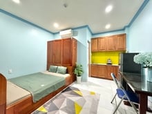 Hình ảnh Ngay Nhà Thi Đấu Phú Thọ Gần ĐH Bách Khoa, Phòng Cao Cấp FULL Nội Thất