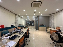 Hình ảnh Cho thuê Hầm+ Trệt Nguyễn Cơ Thạch- Sala Thủ Thiêm, Q2, giá chỉ 3.100$