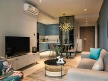Hình ảnh Được giá bán luôn CH SAIGON ROYAL quận 4 chỉ 1 tỷ 805 DT:80m2 có 2PN