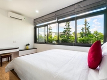 Hình ảnh ✅Căn Hộ Studio_Sàn Gỗ_Cửa Sổ Thoáng_Gần Đường Nguyễn Văn Trỗi