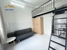 Hình ảnh Cho Thuê CHDV phòng trọ mới 100% Ngay Aeonmail Tân Phú
