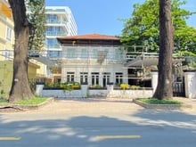 Hình ảnh Bán nhà MT Hồ Xuân Hương, P.6, Quận 3 - DT: 14mx21m, Giá 92 tỷ TL