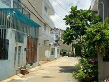 Hình ảnh Bán đất thổ cư hẻm số 261 đình phong phú P tăng nhơn phú B.Q9