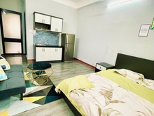 Hình ảnh STUDIO 35m2 FULL NT gần ĐH Nguyễn Tất Thành và Tài Chính Quận 4