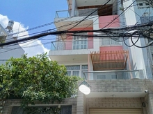 Hình ảnh Nhà Hẻm XE TẢI💥LÊ VĂN THỌ ☘️6X20m☘️3 LẦU,4PN,5WC