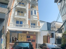 Hình ảnh Bán Toà Nhà CHDV Ngay Phan Xích Long P7 Q Phú Nhuận DTCN : 148m2.