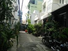 Hình ảnh Hẻm 5m Hồng Bàng Q11 ( 7.5 * 18 ) 2 Tầng 10.9 Tỷ