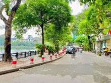 Hình ảnh Nhà 5 Tầng Siêu Hiếm- Trung Tả - Đống Đa- 3 Bước Ra Hồ- Chỉ Nhỉnh 3 tỷ
