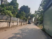 Hình ảnh Bán 229m2 đất ở Đức Thượng, Hoài Đức, MT 19.6m, ô tô, kinh doanh.