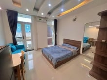 Hình ảnh Mb6623 nạp rút nhanh chóng 1PN ban công thang máy Trung tâm Quận 3
