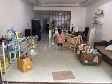 Hình ảnh Nhà MT đường Nguyễn Kiều gần đường Lạc Long Quân full nội thất