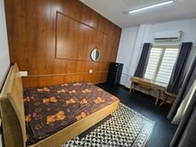 Hình ảnh Cho thuê studio ban công gần cầu Ông Lãnh quận 1