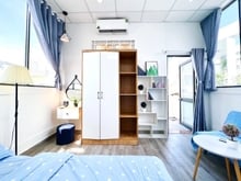 Hình ảnh Penthouse 2PN Ban Công cả 2 phòng Ngay quận 3 Lê văn sỹ