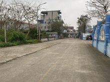 Hình ảnh Hơn 80m đất lương quy - vị trí cách trung tâm đông anh 2 km đường oto