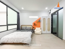 Hình ảnh Studio Tách Bếp , Cửa Sổ Lớn , Full Nội Thất Ngay Lê Đức Thọ ,m