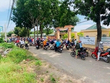 Hình ảnh KDC Minh Thắng, Sẵn sổ, Dân cư ổn định. Chỉ hơn 600tr.