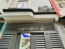 Hình ảnh 🏠Nhà FULL Nội Thất☘️NGUYỄN VĂN KHỐI,P9_☘️ 3 LẦU-☘️--4X10M---4PN