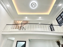 Hình ảnh siêu phẩm nhà đẹp  Điện Biên Phủ- 4 tầng btct nở hậu - giáp q1 - nhỉnh