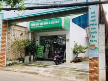 Hình ảnh Cho thuê nhà mặt tiền 55A Trần Bình Trọng Q.Bình Thạnh, DT 10x40m 60tr
