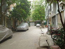 Hình ảnh Bán nhà LK - KĐT Mậu Lương, Hà Đông, KD VP, ô tô tránh, 50m, 4T, MT 5m