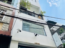 Hình ảnh Bán nhà Nguyễn Kiệm HXH 3x11 5 tầng hơn 6tỷ