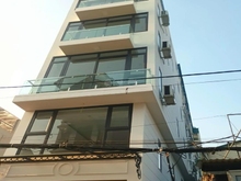 Hình ảnh Bán nhà Bình Thạnh ,làm chdv Ngay đại học Hutech (5x25m)xd:hầm 6 tầng