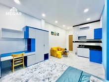 Hình ảnh Căn Hộ Full Nội Thất , Cửa Sổ Trời , Ngay Phan Văn Trị