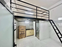 Hình ảnh Căn Hộ Có Gác Full Nội Thất Ngay Cổng Sau Đại Học Văn Lang