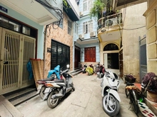 Hình ảnh Tòa Trang Chủ MB66.COM / Đăng Ký Tặng 66K cho thuê 6T thang máy trung tâm Ba Đình 88m 16,5 tỷ.