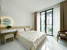 Hình ảnh Phòng 1PN 35m2, Gần Vạn Hạnh Mall - Hòa Hảo, Q10