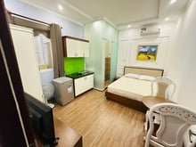 Hình ảnh Mb6623 nạp rút nhanh chóng STUDIO sang trọng, đầy đủ tiện nghi tại ngay trung tâm quận 3