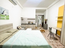 Hình ảnh Nguyễn Văn Thủ_STUDIO Bancon full NT_ gần vòng xoay Điện Biên Phủ Q1