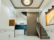 Hình ảnh Nhà 1T1L Ngay ngã ba Đông Quang, Q12 DT 12m2, giá 720tr