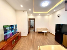 Hình ảnh Tòa CH cho thuê 5T Thang Máy phố Văn Cao Ba Đình 60m giá 11,3 tỷ.