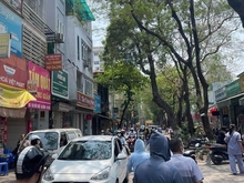 Hình ảnh Mặt phố Ba Đình Xây BUILDING - Phòng khám đa khoa 133m 33 tỷ.