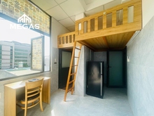 Hình ảnh Duplex Ban Công , Cửa Sổ Trời , Full Nội Thất Ngay Lê Đức Thọ