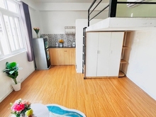 Hình ảnh Mb6623 nạp rút nhanh chóng duplex full nội thất ,rộng rãi, gần chợ bến thành Q1