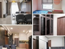 Hình ảnh Rẻ như cho bán gấp CH SÀI GÒN ASIANA Q6 giá cực tốt chỉ 1 tỷ 635 SHR