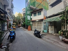 Hình ảnh vị trí cực VIP - hẻm nhựa xe tải - 3 tầng 3pn - khu kinh doanh - giáp