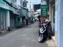 Hình ảnh Gấp bán! Cách Mạng Tháng 8 - Q10 - hẻm xe tải to - giá 3.9 tỷ.
