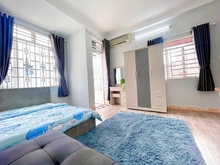 Hình ảnh Mb6623 nạp rút nhanh chóng studio , full nội thất ,ban công , gần chợ Tân định