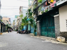 Hình ảnh Bán nhà HXH Nguyễn Kiệm, P9, Phú Nhuận.