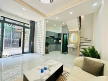 Hình ảnh VIP NGANG 6M_HẺM ĐẸP_NHÀ MỚI 100%_Full NT Cao cấp ngay Phan Văn Trị