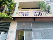 Hình ảnh TÔ HIẾN THÀNH hẻm ô tô 7 chỗ, 4 tầng BTCT kiên cố, kinh doanh, 5 pòng