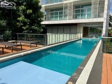 Hình ảnh Rẻ nhất Thảo Điền biệt thự 8x26m 1T3L giá 35 tỷ HDT 3000$/tháng