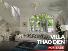 Hình ảnh Bán biệt thư compound 700m2 đường 55, P. Thảo Điền, Q2. DT 20m x 35m,