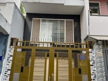 Hình ảnh Cho thuê nhà Gần thoại ngọc hầu. 3 lầu 4Pn, full nội thất, 18 triệu